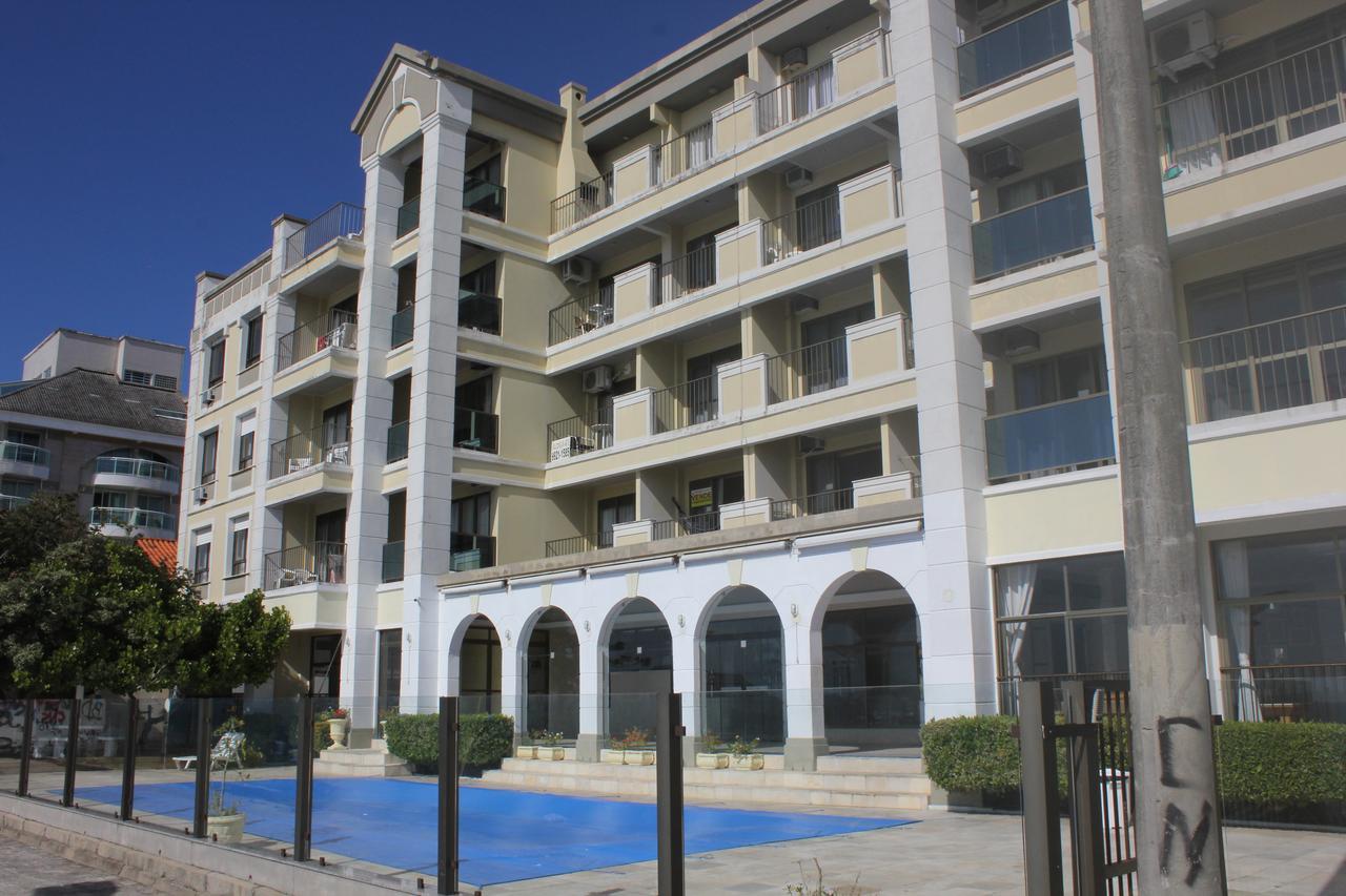 Residencial Lexus Beira-Mar Lejlighed Florianópolis Eksteriør billede