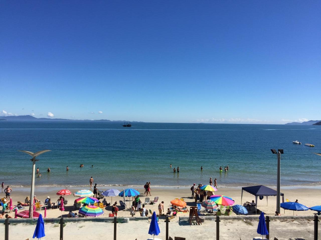Residencial Lexus Beira-Mar Lejlighed Florianópolis Eksteriør billede